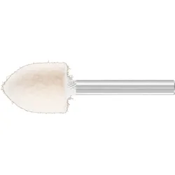 PFERD TOOLS mittelharte Filzpolierstifte Spitzkegelform - 44152025
