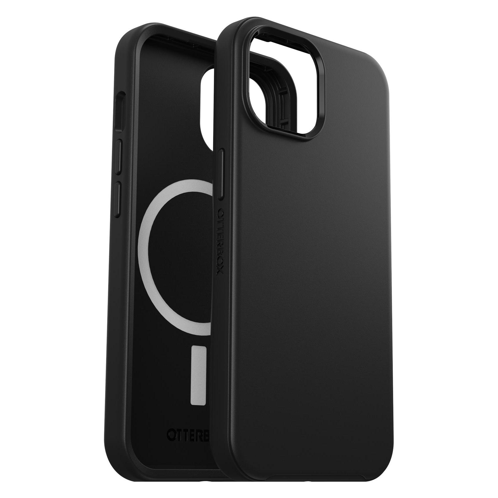 OtterBox Symmetry mit MagSafe (Apple iPhone 13, Apple iPhone 14, Apple iPhone 15, Apple iPhone 16e, Apple iPhone 17e) (77-94126)