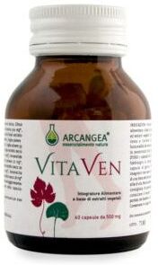 ARCANGEA Srl VITAVEN 60CPS 550MG