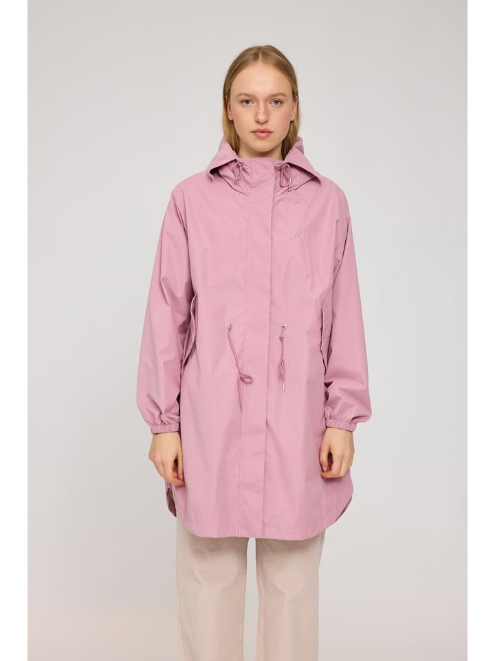 MAZINE Parka in Rosa - M