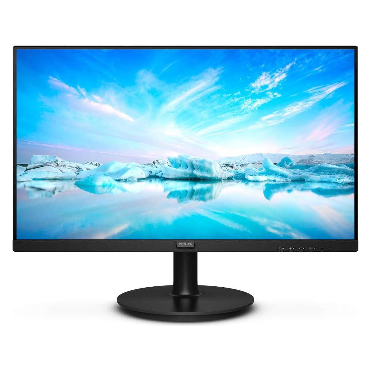 Philips 8LAB/00 VA Monitor,,, D-SUB, HDMI 1.4, Speakers (1920 x 1080 Pixel, 23.80") (241V8LAB/00)