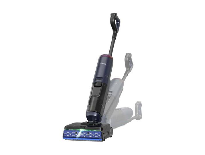 Tineco FLOOR ONE S7 Max Pro Nass-Trockensauger Schwarz