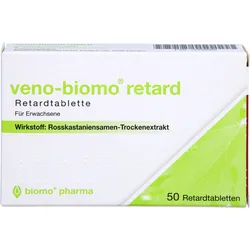 Veno-Biomo Retard 50 ST