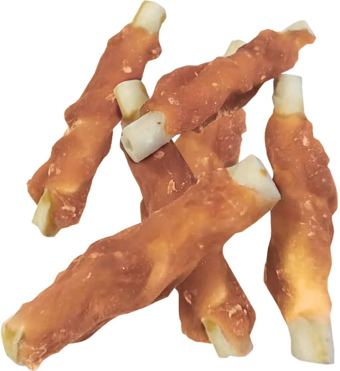 Kit Risparmio 6x70G Hi Chicken Snack Cane Mini Bastoncini POLLO