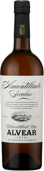 Amontillado Secular Alvear -