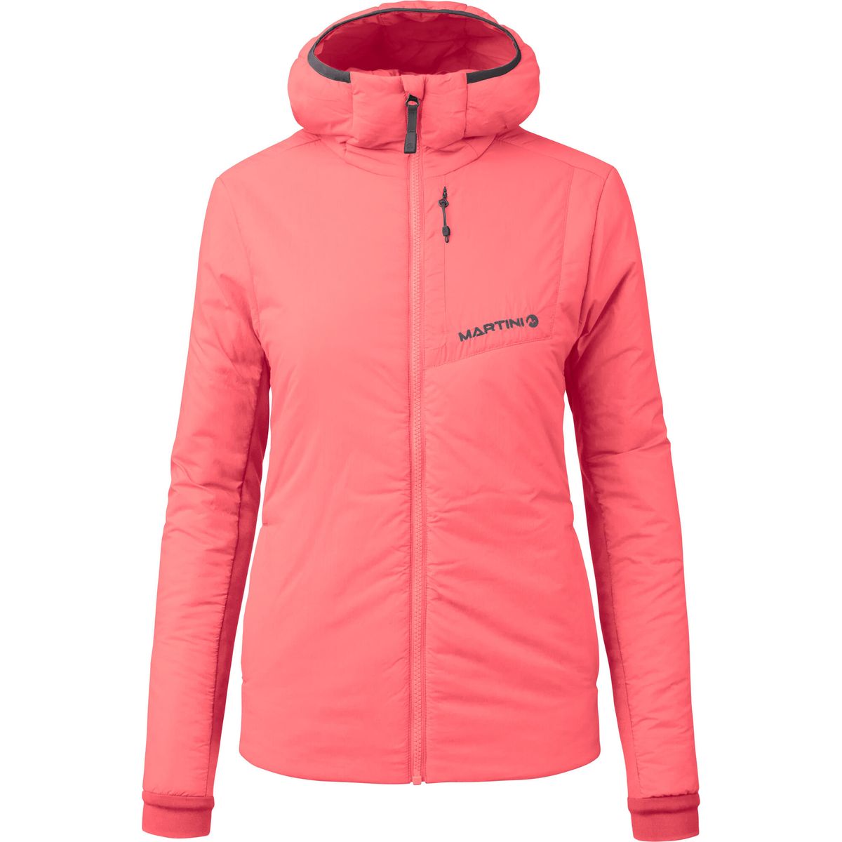 Martini Original Padded Jacket Primaloftw rosy glow/granite (470) XL JVRMI0569B-470-XL