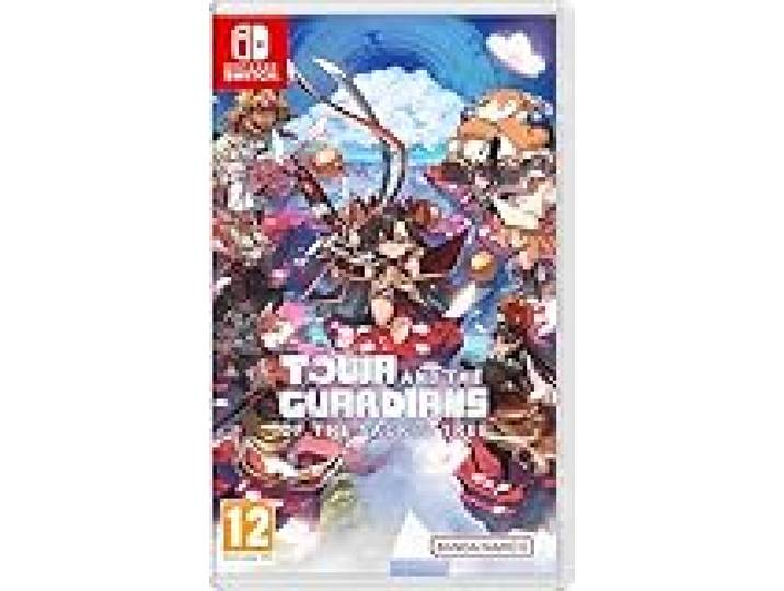Towa and the Guardians of the Sacred Tree (SWITCH)