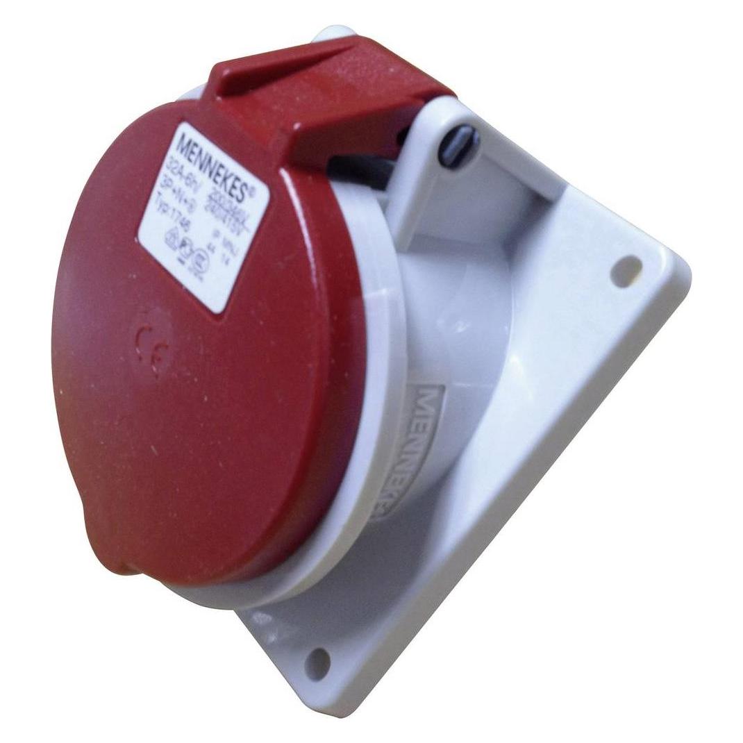 Mennekes CEE Anbausteckdose TwinContact5p (1746)