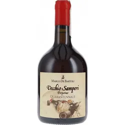 Vecchio Samperi Quarantennale Perpetuo Marco de Bartoli