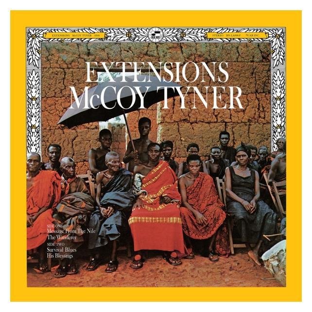 Blue Note Extensions (Tone Poet Vinyl) (McCoy Tyner) (40943917)