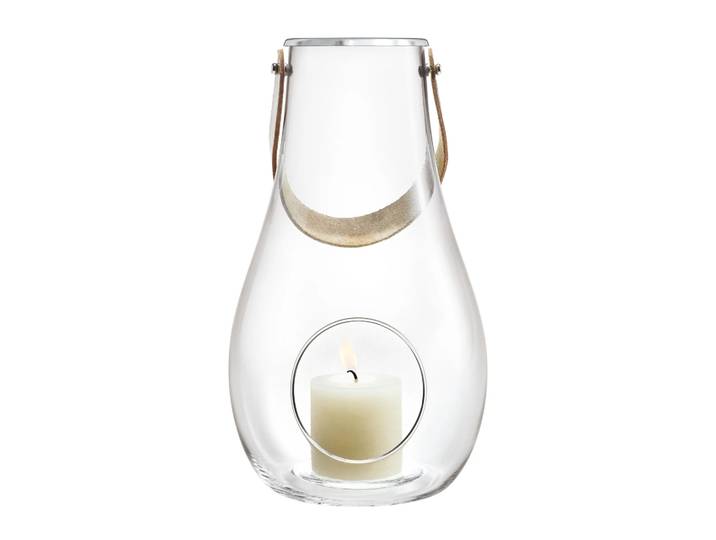 Holmegaard Lanterne Design With Light 29 cm