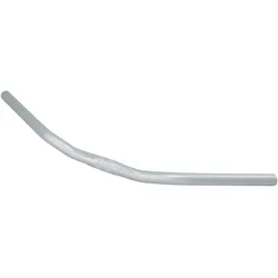 ergotec Lenker Lady Town 25,4 mm silber