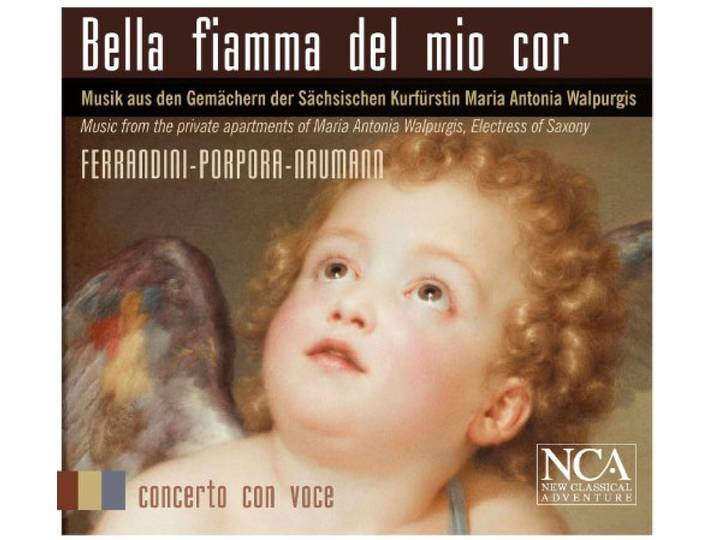 Concerto Con Voce - Bella Fiamma Del Mio Cor