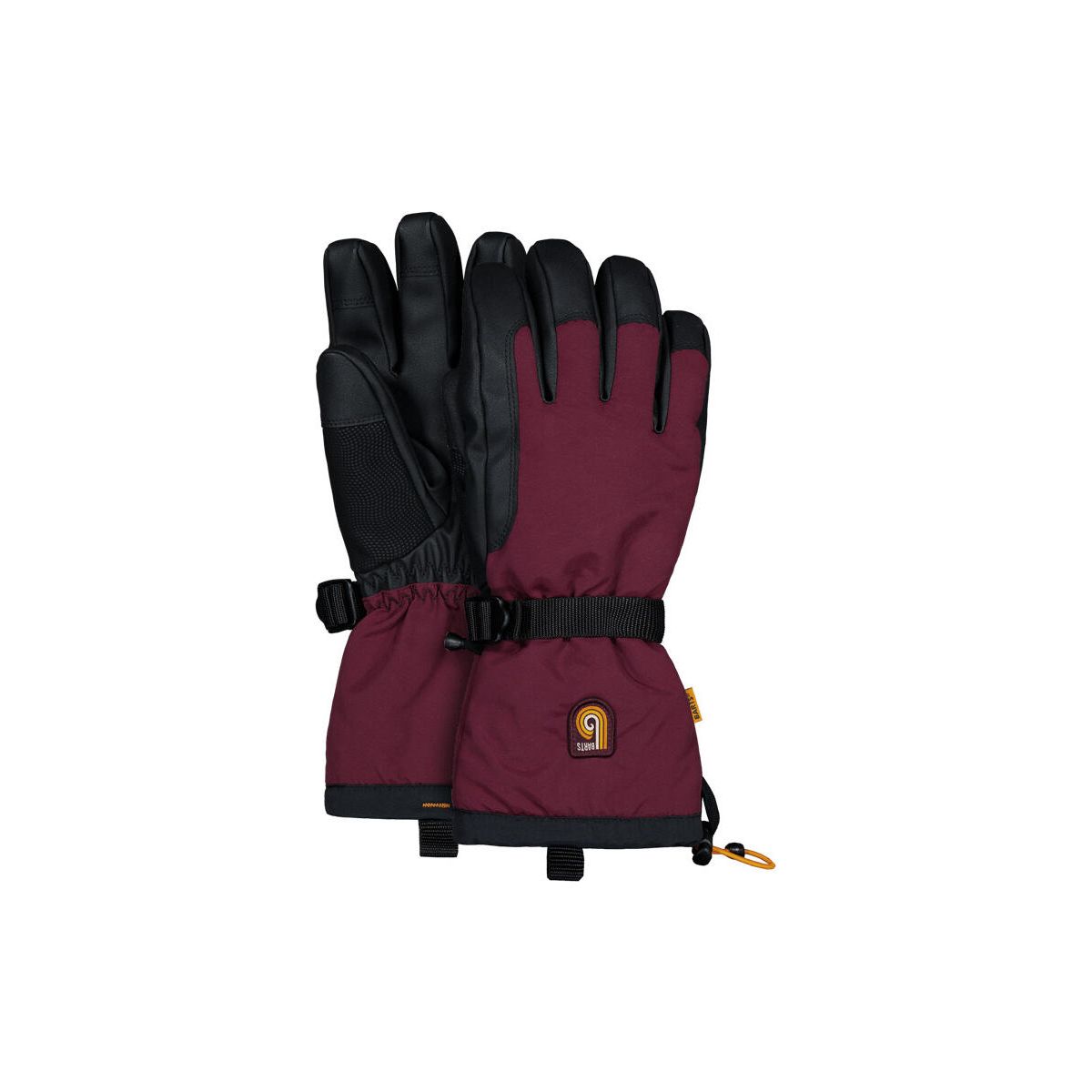 Barts Madzen Skigloves burgundy (25) XL/10.0 6982525