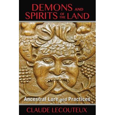 Demons and Spirits of the Land, Taschenbuch von Claude Lecouteux, Inner Traditions/Bear & Company, 978-1-62055-399-2