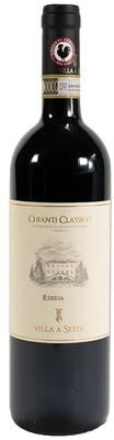 """Villa a Sesta""" """Villa a Sesta Chianti Classico Riserva 2019 Red Wine - Italy"""