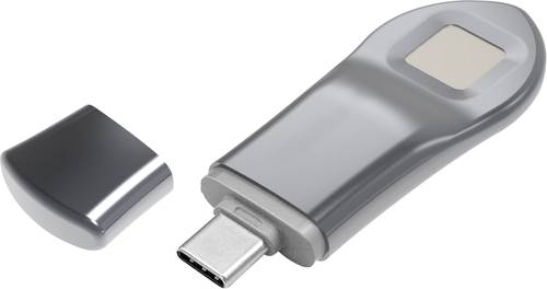 Xlyne X-GUARD USB-Stick Retail 64GB Silber 7964032 USB-A