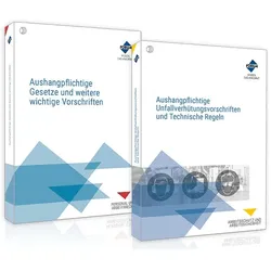 Das Aushang-Paket, Fachbücher von Forum Verlag Herkert GmbH