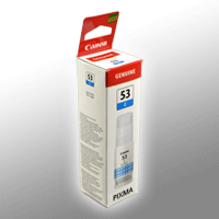 Canon Nachfülltinte 4673C001 GI-53C cyan