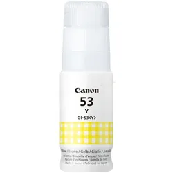 Canon GI-53 (4690C001) - Tintenpatrone, yellow (gelb)