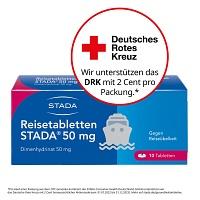 REISETABLETTEN STADA 10 St