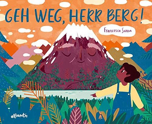 Francesca Sanna - Geh weg, Herr Berg! - Preis vom 10.10.2026 11:48:34 h