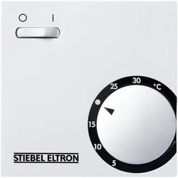 Stiebel Eltron Raumtemperaturregler, Thermostat, Weiss
