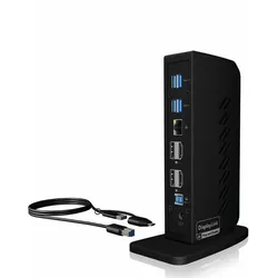 ICY BOX RaidSonic Icy Box IB-DK2252AC, USB-B 3.0 [Buchse]