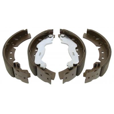 MAPCO Bremsbackensatz 8531 Hinterachse für TOYOTA