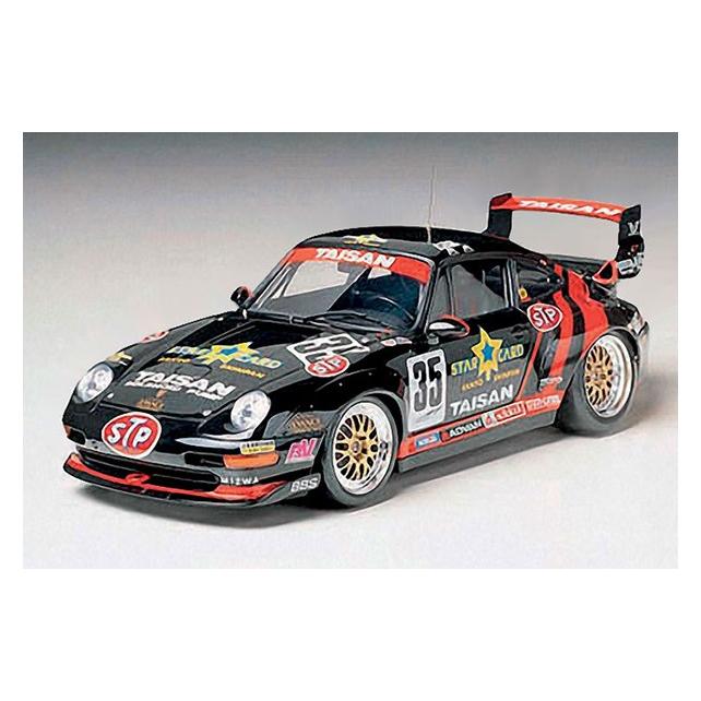 Wittmax 1/24 Taisan Porsche 911 GT2 (24175)