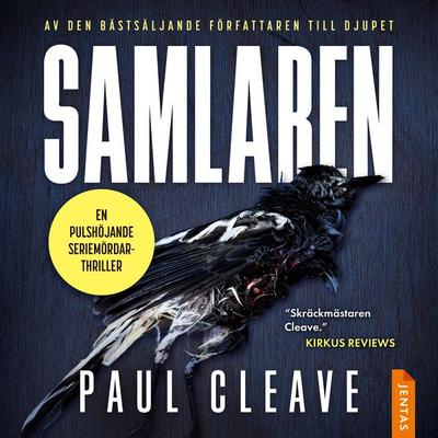 Samlaren - Paul Cleave, Audio, 9788742804407