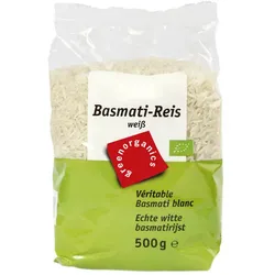 Basmati-Reis weiß