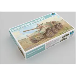 Trumpeter South African Rooikat AFV