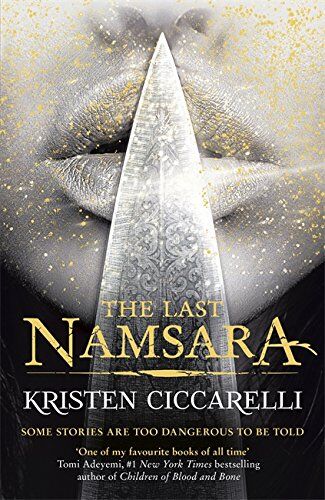 Kristen Ciccarelli - The Last Namsara: Iskari Book One - Preis vom 12.10.2026 11:37:12 h