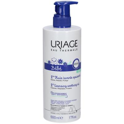 Uriage Baby 1ste Verzachtende Wasolie 500 ml Öl
