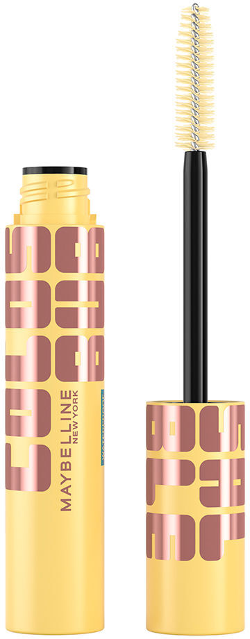 Maybelline Colossal Bubble máscara de pestañas waterproof #Black