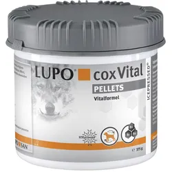 Luposan cox Vital | 375g natürlich gebundene Vitalstoffe
