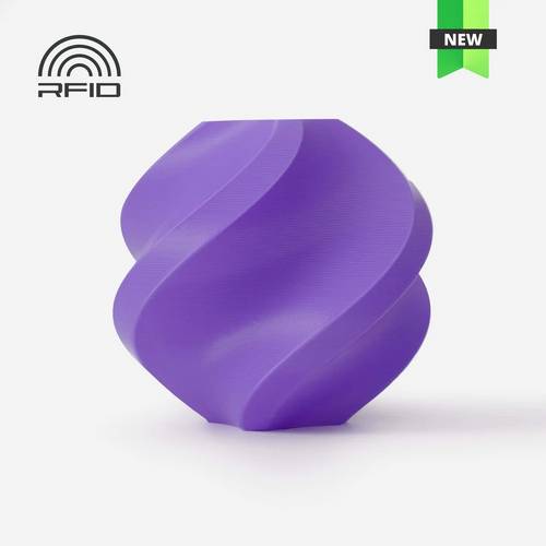 BambuLab A00-P5-1.75-1000-spl PLA Basic Filament PLA 1.75 mm 1000 g Violett 1 St.