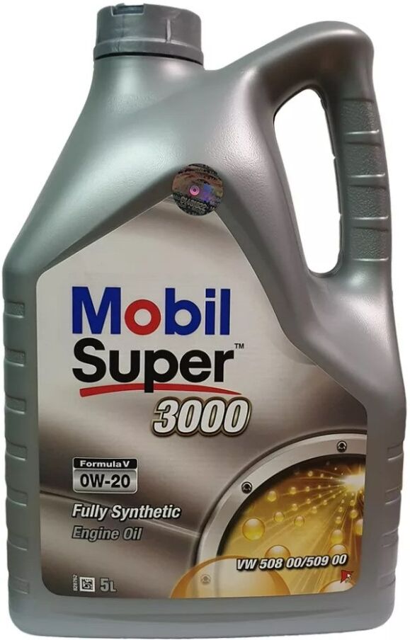 MOBIL 155852 Engine oil
