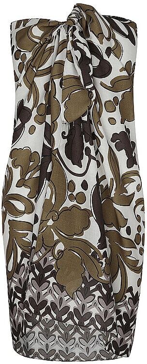 CHARMLINE Damen Pareo olive W