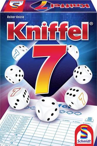 Schmidt Spiele 49436 Kniffel 7