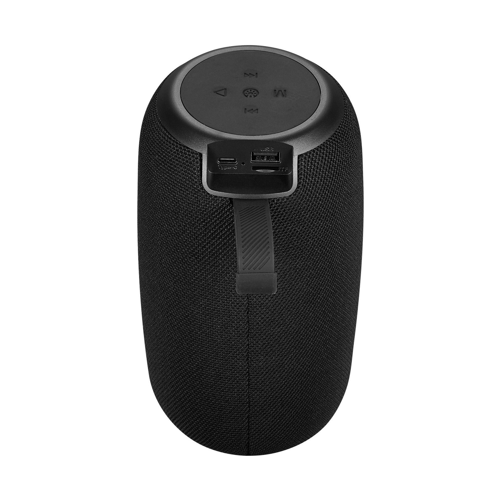 Volkano Kids Rush Bluetooth speaker - Zwart