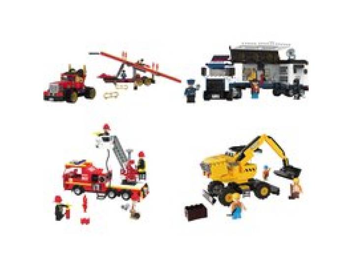 PLAYTIVE CLIPPYS Playtive Ensemble Clippys M
