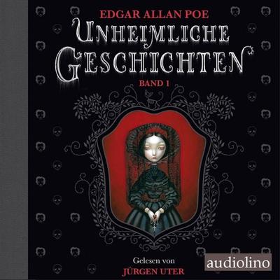 Unheimliche Geschichten - Edgar Allan Poe, Audio, 4057664539014