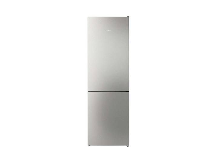 Siemens KG36NVICG Kühl-/Gefrierkombination Grau rechts