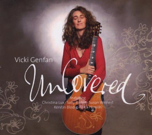 Vicki Genfan - Uncovered - Preis vom 09.10.2026 07:28:09 h