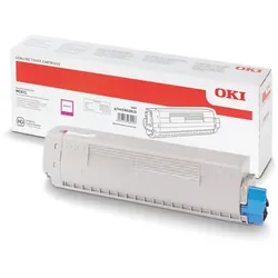 Oki 45862815 - toner, magenta