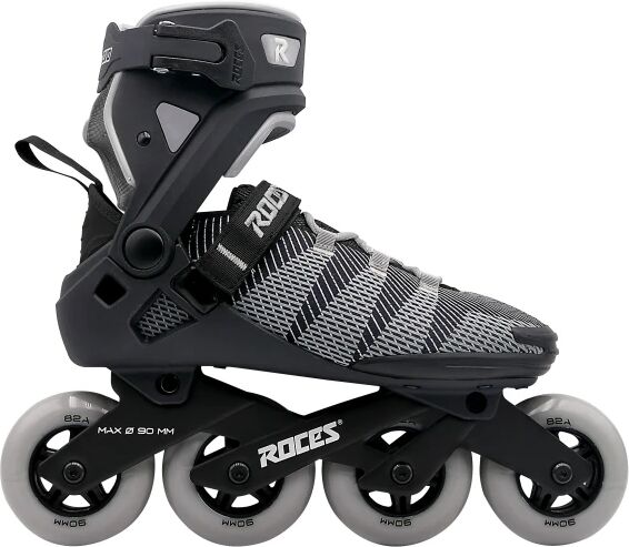 Inline Skates Roces R-EVO 90 (Schwarz - 37)