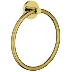 Grohe Essentials Handtuchring 40365GL1 cool sunrise, verdeckte Befestigung