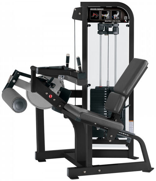 hammerstrength Hammer Strength Select SE Full Seated Leg Curl